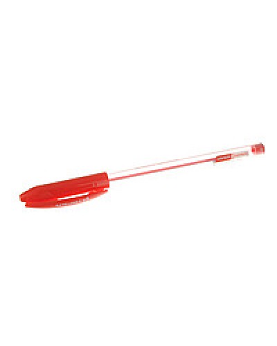 Ручка масл. Hiper Unik HO-530 0.7мм червона 50 шт.в упаковке цена за штуку